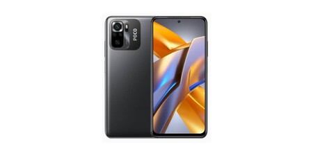 Smartphone Poco m5s