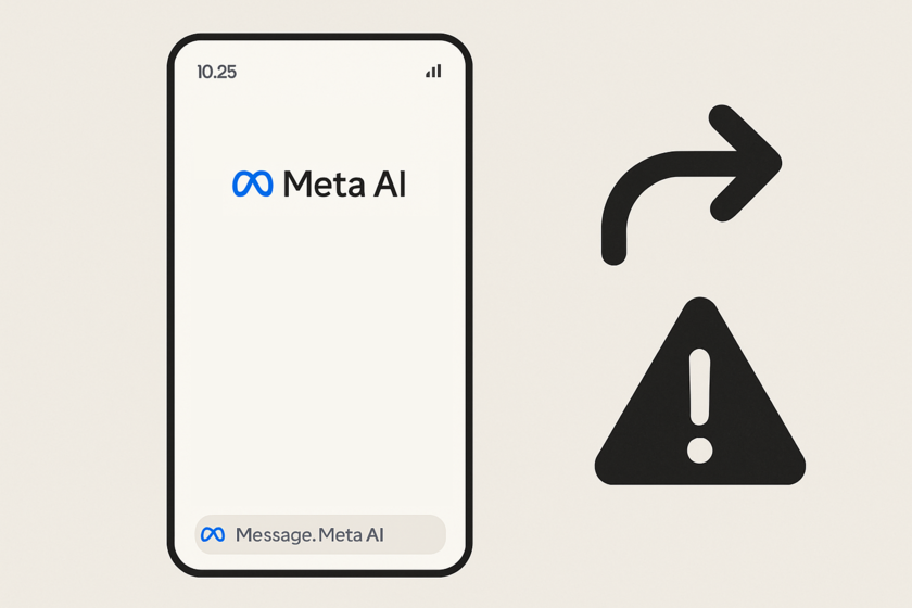 meta ai conversaciones privadas