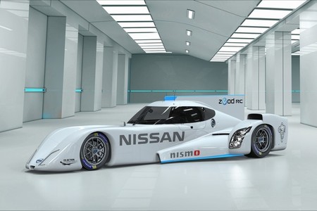 Presentado en Japón el Nissan ZEOD RC