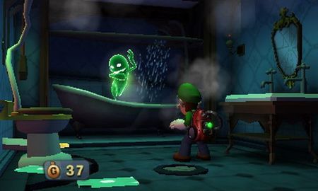 Nintendo nos explica todas las variables del modo multijugador de 'Luigi's Mansion 2'
