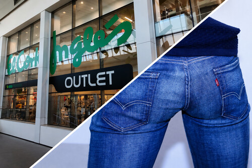 El Corte Inglés cierra sus tiendas y liquida el stock de vaqueros Levi's más deseado: todo al 60% y 70%  