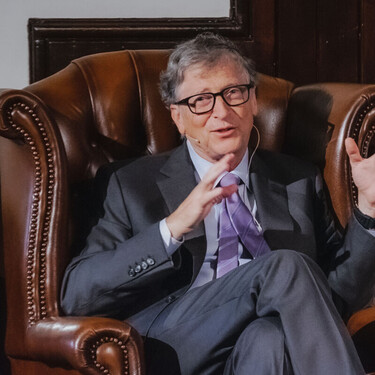 Bill Gates comparte un rasgo con todos los superdotados. Fue el que tuvo la culpa de los problemas con sus padres