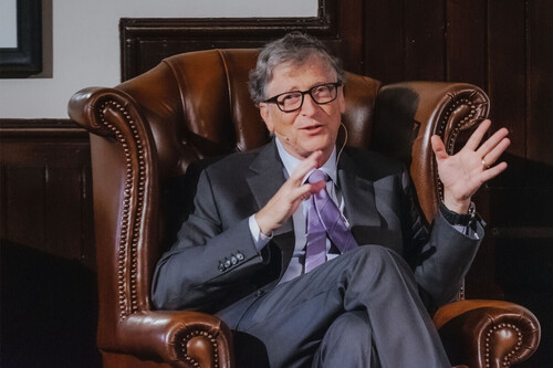 Bill Gates Rasgo Ninos Superdotados