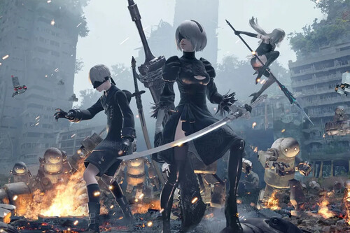 NieR: Automata