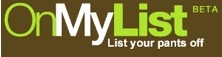 OnMyList, red social para la creación de listas