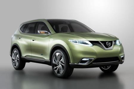 Nissan Hi-Cross Concept, otro prototipo de SUV