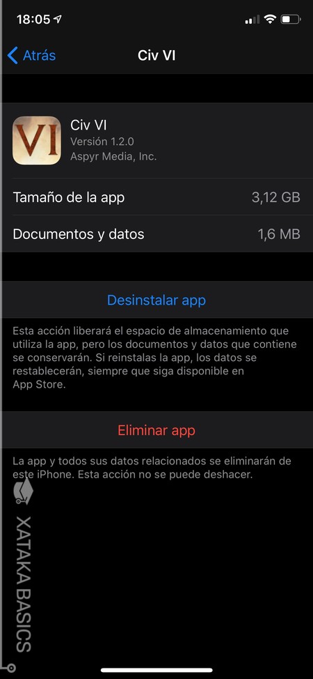 Desinstalar Eliminar