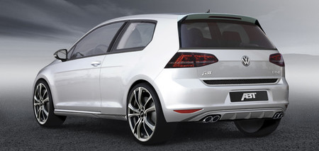 ABT Volkswagen Golf GTD