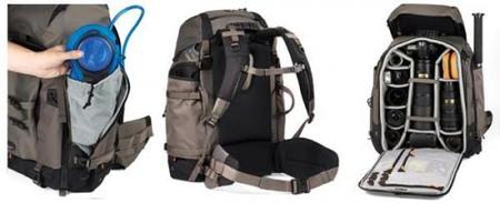 Nuevas mochilas Lowepro Pro Trekker AW