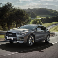Infiniti Q30, el compacto que quería ser SUV