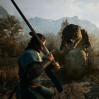 Es posible derrotar al jefe "invencible" en el prólogo de The Blood of Dawnwalker, pero te llevarás una sorpresa desagradable 