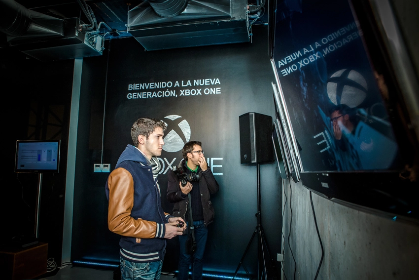 Foto de Galería del Espacio Microsoft (183/196)