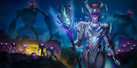 Dónde están las bengalas de aviso en el mapa de la Temporada 8 de Fortnite