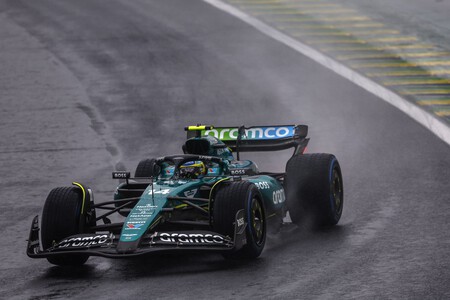 Alonso Brasil F1 2024