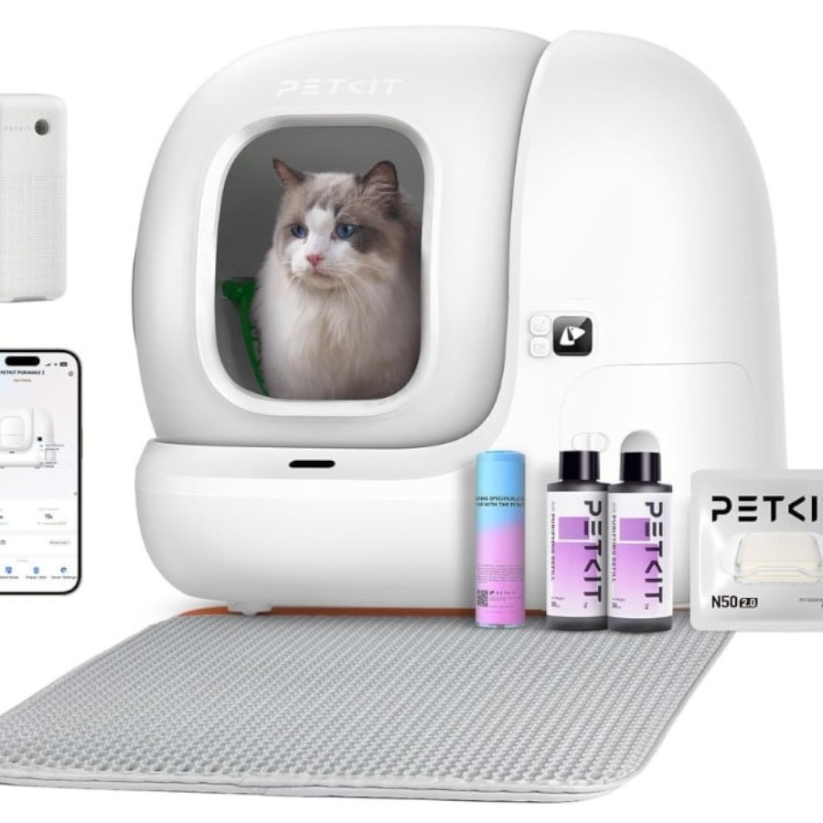 Arenero PETKIT Pura Max 2 Premium