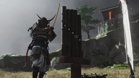 Guía Ghost of Tsushima: cómo subir la determinación al máximo con todos los puestos de bambúes