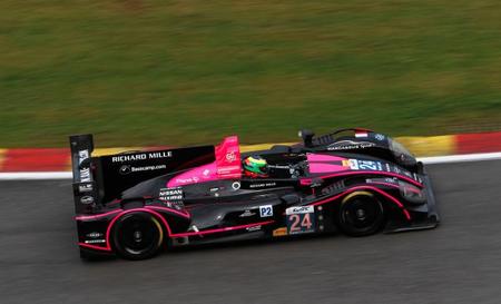 OAK Racing quiere desarrollar un nuevo LMP2 