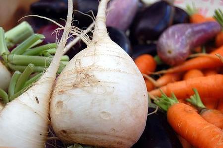 Verduras en la alimentación infantil: a partir de los 12 meses (I)