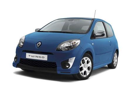 Renault Twingo 2010