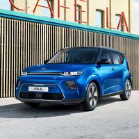 El Kia e-Soul 2019 es un coche eléctrico con hasta 452 kilómetros de autonomía WLTP