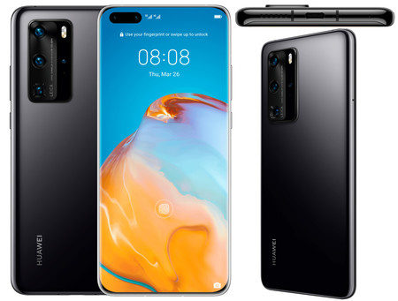 Los Huawei P40 y P40 Pro se filtran casi por completo a pocos días de su presentación: 5G y cámaras de 50 megapíxeles