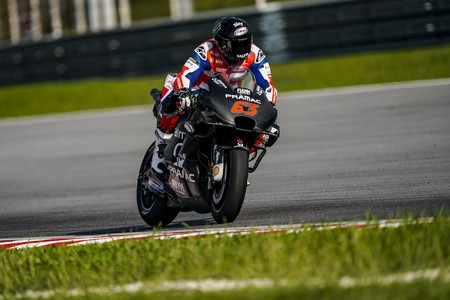 Dia 3 Test Sepang Pecco Bagnaia