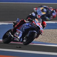 Marc Márquez tuvo problemas de velocidad punta en Losail, pero no fue culpa de Ducati: "Era un error mío" 