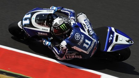 Ben Spies sigue mejorando