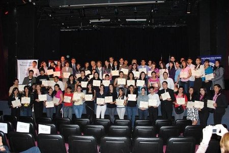 190 solicitudes para 30 becas emprendedor