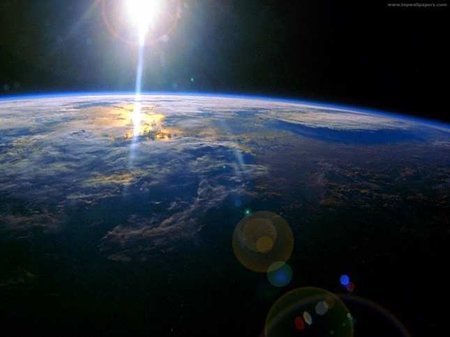 En 400 años, cada uno de nosotros sólo dispondrá de 100 metros cuadrados de tierra