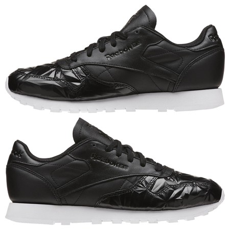 40% de descuento en las zapatillas Reebok Classic Leather Hype Metallic: ahora 53,95 euros en Zalando
