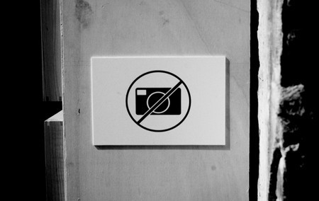 Fotografías prohibidas