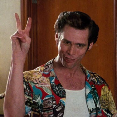Jim Carrey Ace Ventura