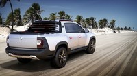 Renault Duster Oroch, el esbozo de un pick-up para conquistar Latinoamérica