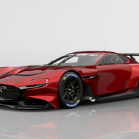 Mazda RX-Vision GT3, ha llegado el momento de que todos manejemos este súper bólido digital