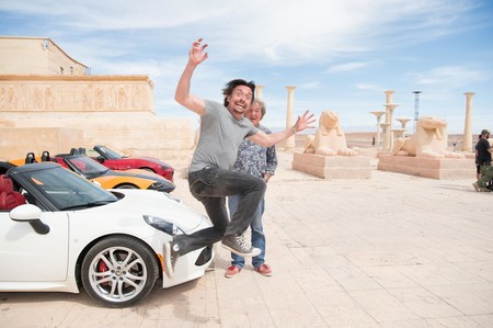 Grand tour