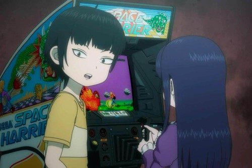 Este Anime Retrata El Amor Y La Nostalgia Por Los Videojuegos De Toda Una Generacion 1