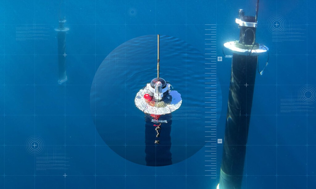 Esta sonda submarina tiene tecnología de la NASA y batería infinita. Su misión: explorar los océanos para generar electricidad 