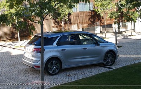 Citroën C4 Picasso Presentación en Lisboa 06