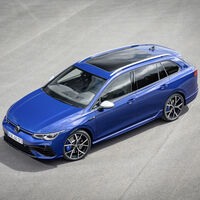 Volkswagen Golf R Variant 2021, el guayín deportivo que nunca veremos en México