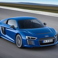 ¡Agárrate, Tesla! Audi quiere su propio deportivo eléctrico, y lo quiere pronto