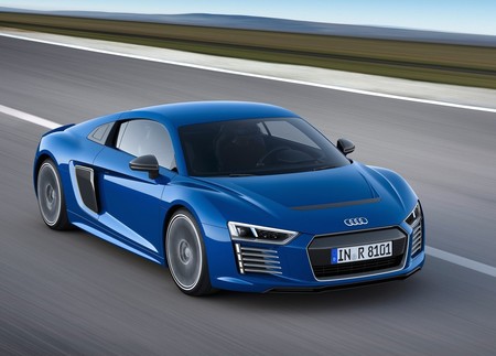 ¡Agárrate, Tesla! Audi quiere su propio deportivo eléctrico, y lo quiere pronto