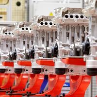 Esta fábrica de motores Volvo es la primera de la compañía en alimentarse de energías renovables