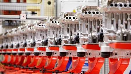 Esta fábrica de motores Volvo es la primera de la compañía en alimentarse de energías renovables