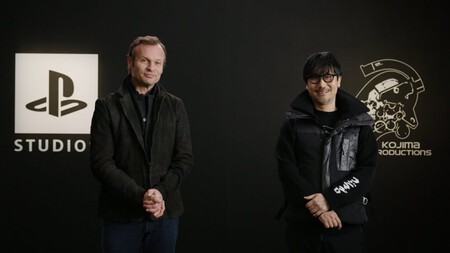 Kojima Productions Playstation Studios