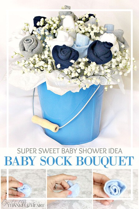 Manualidades Baby Shower 11