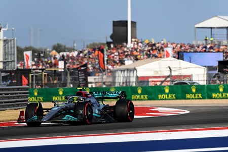 Hamilton Austin F1 2022