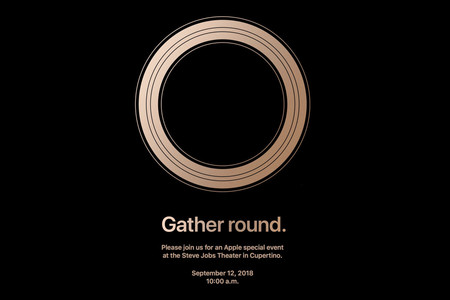 'Gather Round': la keynote del próximo iPhone se celebrará el próximo 12 de septiembre en el Apple Park