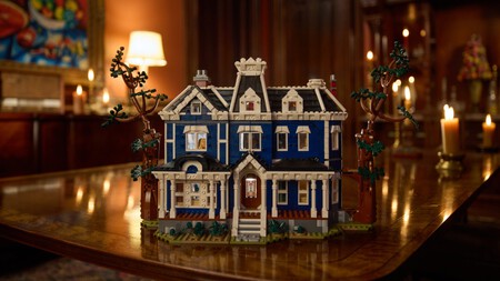 Lego Stranger Things Mexico Creel Set Fecha