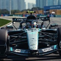 Kimi Antonelli, 19 años, bate el récord de piloto más joven de la historia en hacer una pole position en la Fórmula 1 